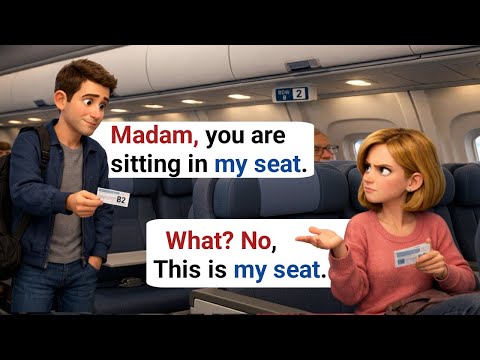 Learn English Speaking and Listening Practice For Beginners | English Conversations Practice