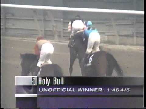 1994 Woodward Stakes - Holy Bull