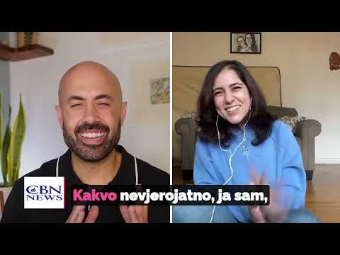 Bivša žena Hamasovca upoznala Krista u snu - Snažno svjedočanstvo