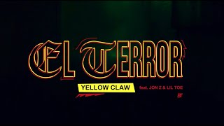 El Terror song artwork
