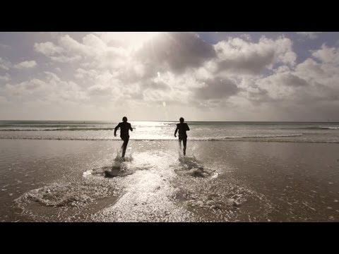Surf Friends - The Sea (Music Video)