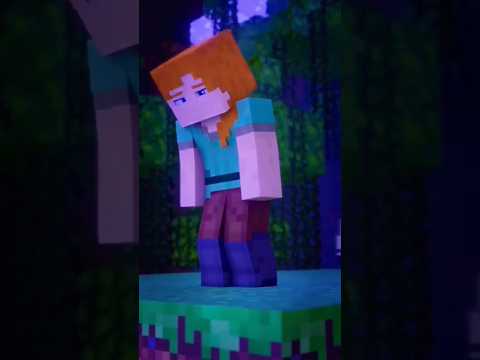 AnshSahaniRip - Steve returns in Minecraft!