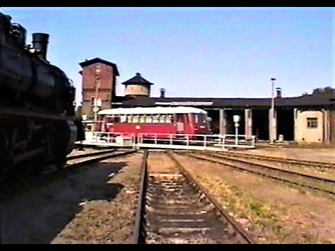 Einsatzstelle Templin 1995