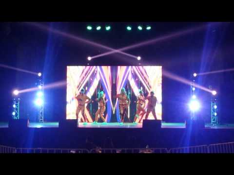 Crayon Pop - Dancing Queen - Alter Ego A (NCC 2014) (Dance cover)