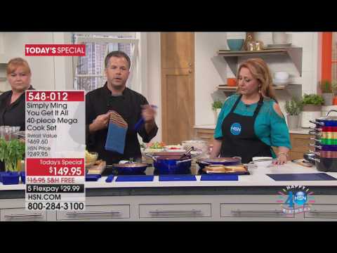 HSN | Tamara Hooks' Summer Host Picks 06.24.2017 - 03 AM
