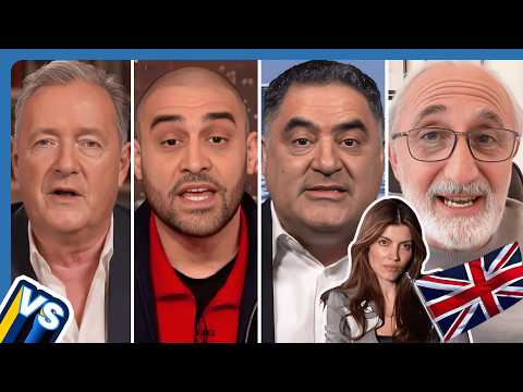 Piers Morgan Uncensored and 2 more