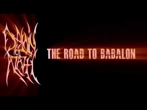 Dawn Of Azazel - The Road To Babalon