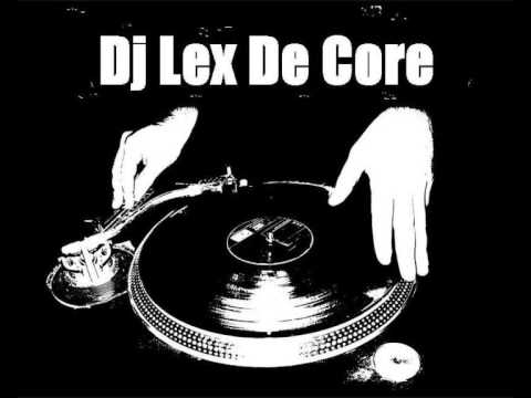 DJ Lex De Core - Hard Electro House Music - October 2009
