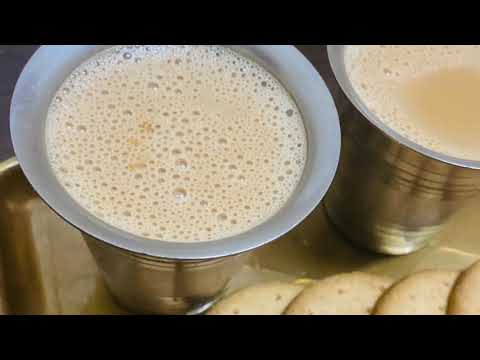 Masala Chai | Masala Tea | Indian Street Food - Spiced Milk Tea Masala Chai | Indian Masala Tea