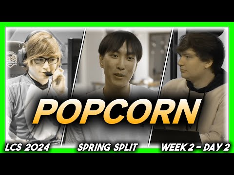 VAYNE AND DARIUS IN THE LCS (LCS 2024 CoStreams | Spring Split | W2D2)