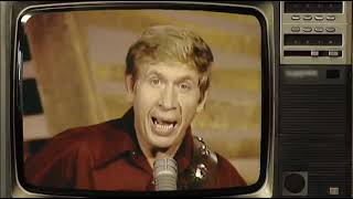 Buck Owens and the Buckaroos perform &quot;Cowboy Convention&quot; Hee Haw