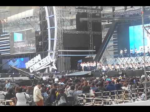 DREAM CONCERT 2013 INTRO