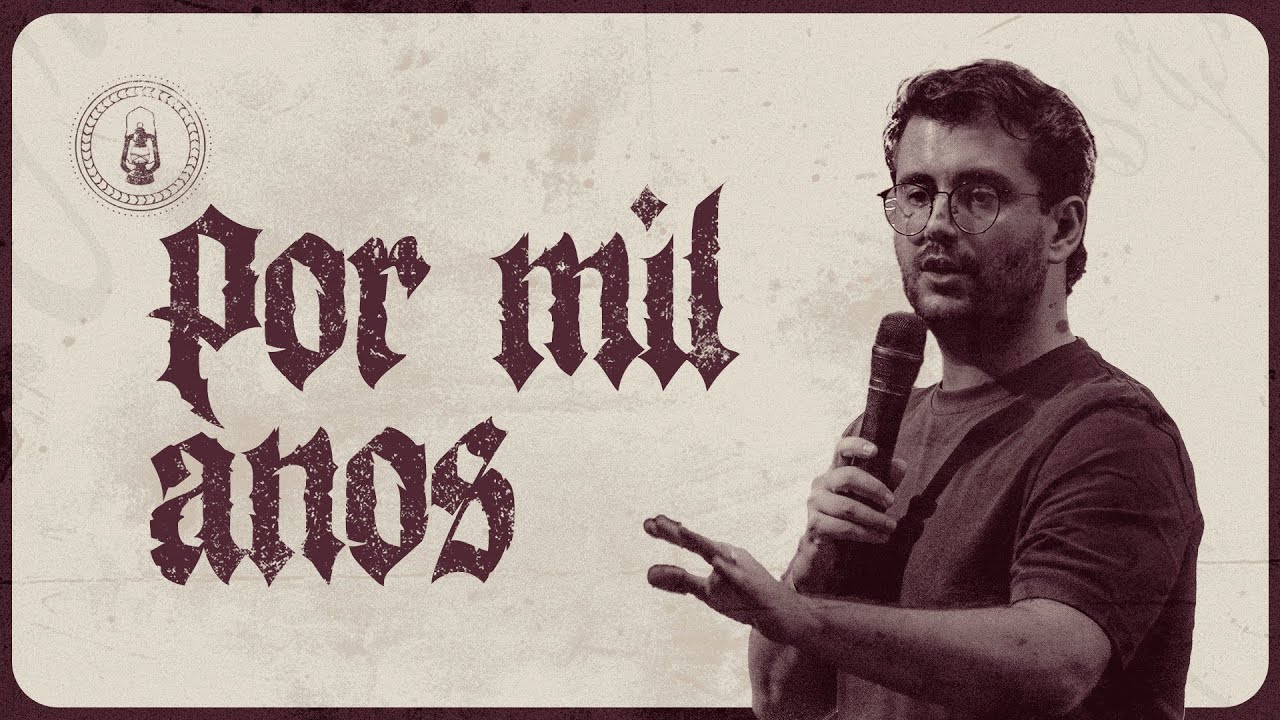 POR MIL ANOS | Pr. David Cardoso - IGREJA ONE