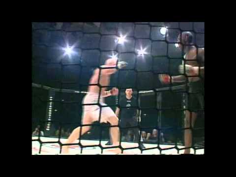 Sol Gilbert VS Mark Weir