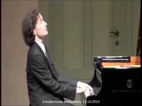 Martin Helmchen I Lieder ohne Worte, Op. 67 Nr.1, Es-Dur Andante I Mendelssohn