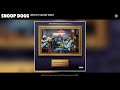 I Wanna Thank Me by Snoop Dogg — album cover