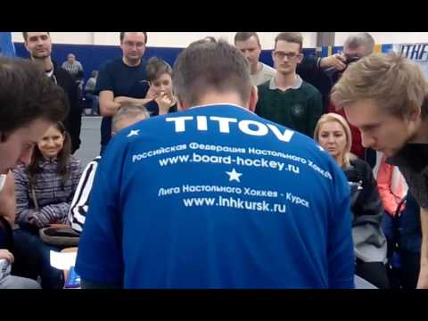 Kursk Cup-2017. Final. Maxim Borisov - Yanis Galuzo. Game 2 OT.