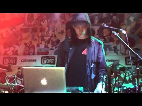 Unicorn Kid doing "Need U" in NYC