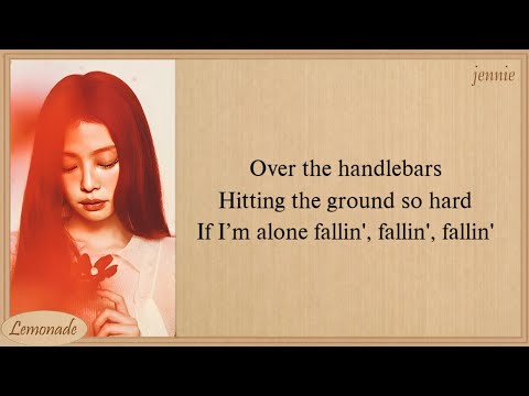 JENNIE, Dua Lipa Handlebars Lyrics