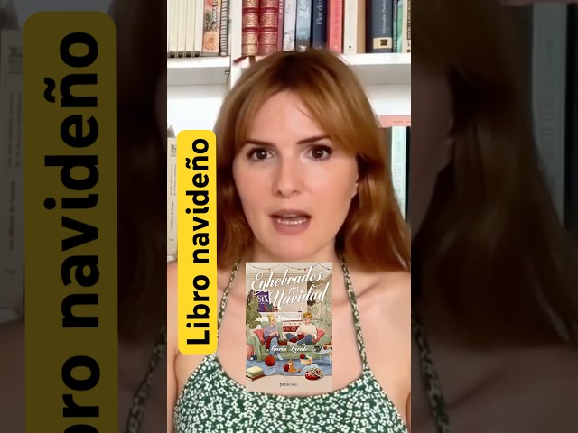 Vídeo relacionado con Un regalo para Navidad: Novela Romántica Contemporánea (Edentown nº 25)