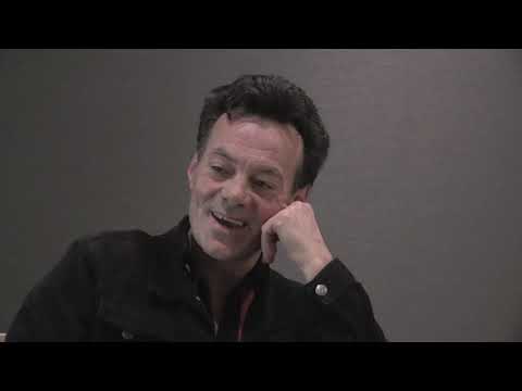 James Hunter interview @ Duvel Blues, Puurs - 25/05/19