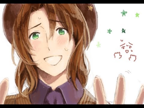 Lithuania ~ Hetalia (Baltic trio character song peace sounds nice)