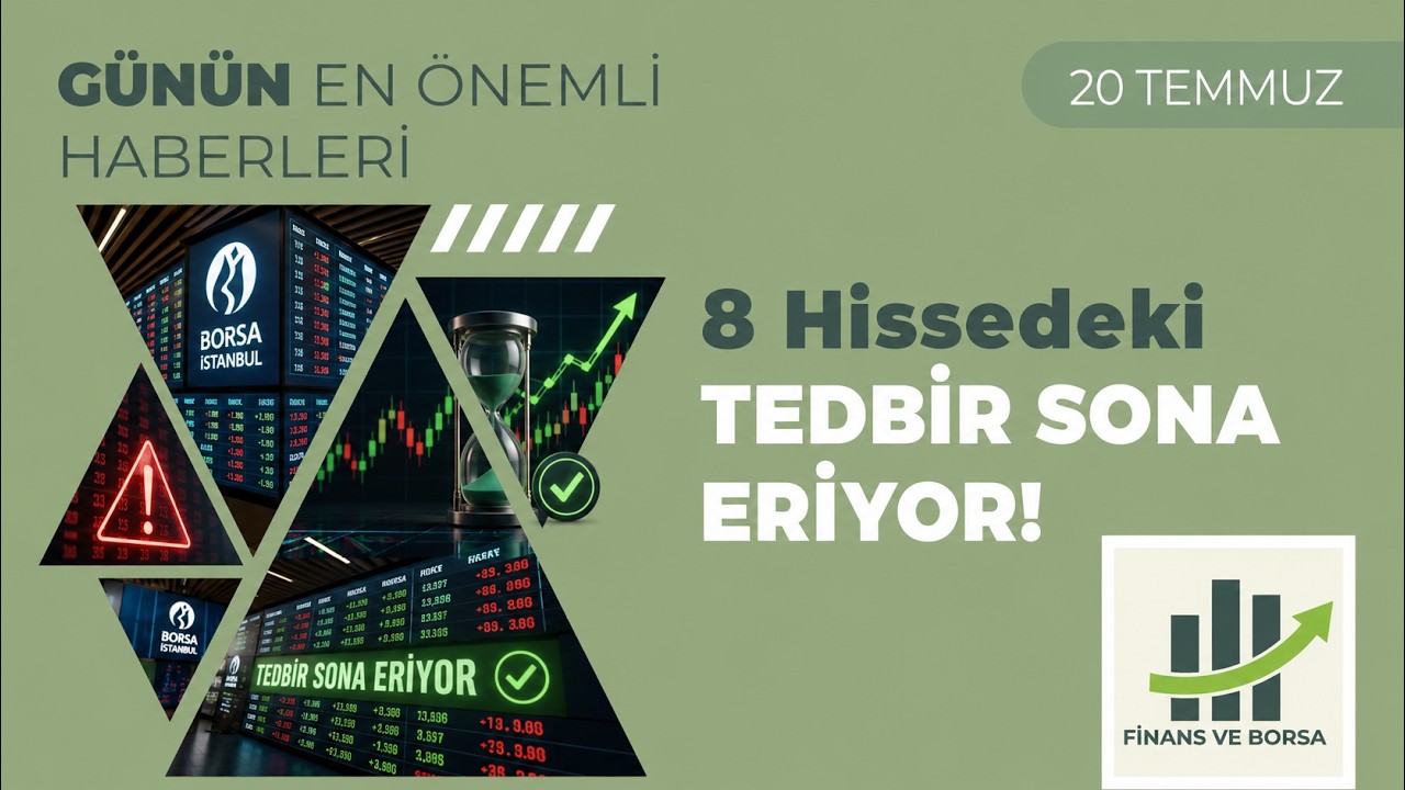Borsa Yorumu: İran-ABD Savaşı Tekrar Alevleniyor