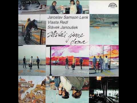 Redl & Samson & Janoušek - Naděje a touhy (1988, vydáno 1990)