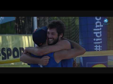 HIGHLIGHTS - ETAPA 5 CAMPEONATO LIDL (CORTEGAÇA) | VOLEI TV