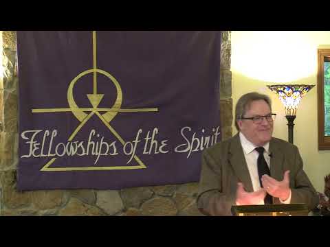 Sunday Worship Vespers Service: Family - Rev. Ron Skowronski - Fellowships of the Spirit