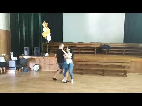 Demo Zouk on AzovSeaFest 2019. Alex & Julia Yakovenko ( DneprZouk )