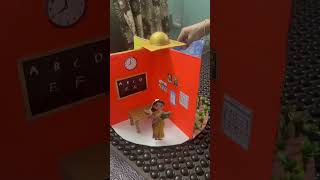 Community Helpers school Project