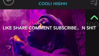 Cooli Highh - Codeine Crazy Ft 21 Savage (Prod By ParlayHitWonder) #72Hrs Arkansas Best Rapper