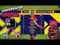 The Absolute Gems 💎 Underrated Super-Sub 🤩🔥 || best super sub efootball 2023