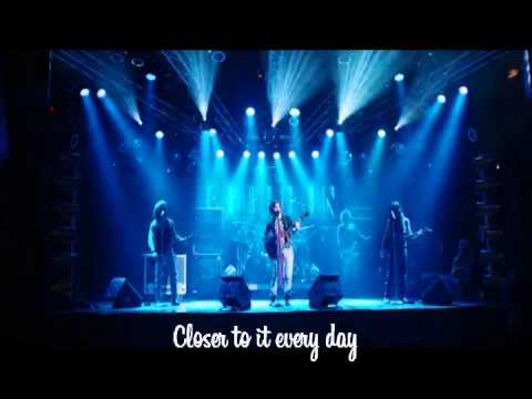 Rock Of Ages - More than words/Heaven lyrics