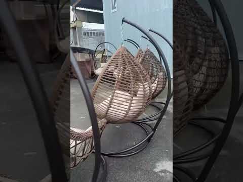 В наявності зі Знижкою, до Новорічних свят 2026 #качели #ротанг