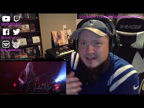 NIGHTWISH TAKEOVER WEEK DAY 2: Nightwish - Yours Is An Empty Hope [DJ REACTS]