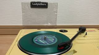 Lush - I Wanna Be Your Girlfriend (7") The Rubinoos Cover