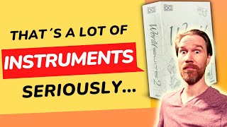 Video thumbnail for World Suit 2 by UVI - Review by SecondTierSound