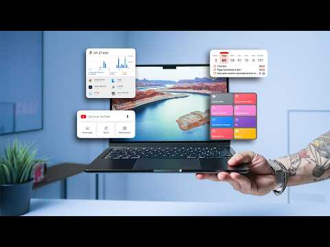 Come impostare (e ottimizzare) ogni MAC in 8 minuti! 💻