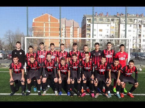 Pripremna utakmica - MLAĐI KADETI: FK Mačva - FK Sloga Bogosavac 5:0 (4:0) GOLOVI 08/02/2020
