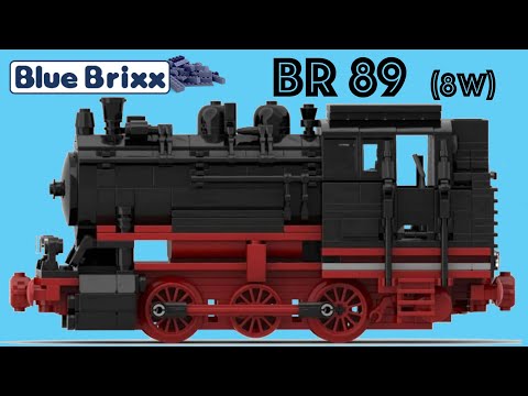 Brix Baureihe 89 in 8w und aktuelle Neuerscheinungen