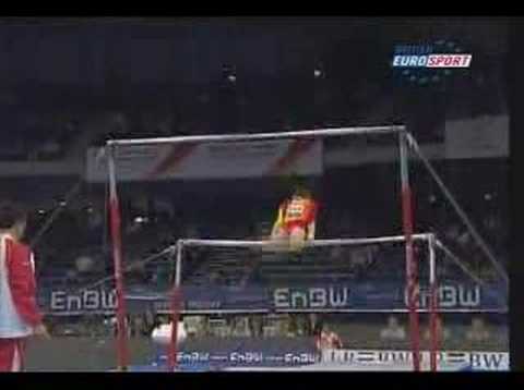 2007 World Gymnastics Champs Team Final Part 1