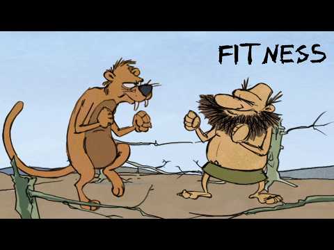 FITNESS | ORIGINALOS? | Ep8