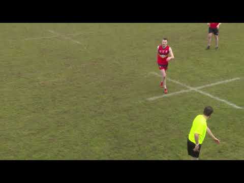 Oxford Mens VS MTU Mens