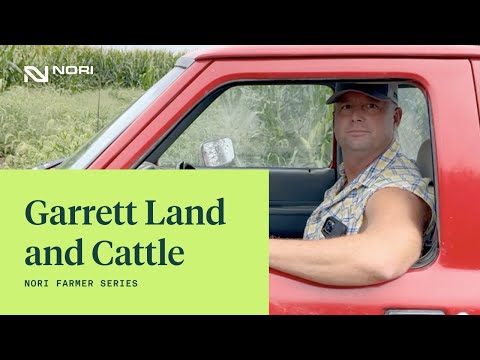 Garrett Land & Cattle X Nori