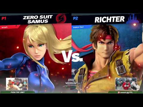 PUSH THE LIMIT Singles (Pools) - Marss (ZSS) vs Hazmatt (Richter)