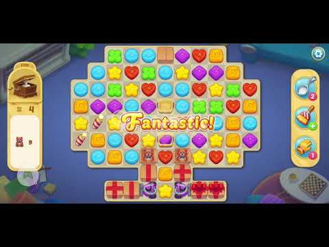 행복의저택/Matchington mansion Level 1706 Worst Win Boosters/Puzzle/Matchington/mansion