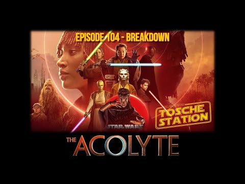 The Acolyte Episode 4 Breakdown