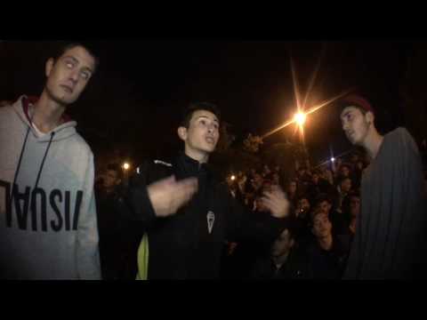 KUMO & FIEBRE VS ZEUS & AZEL - FILTROS - 2 VS 2 - FOYONE & AKAPELLAH